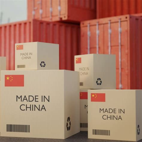 are products still coming from china